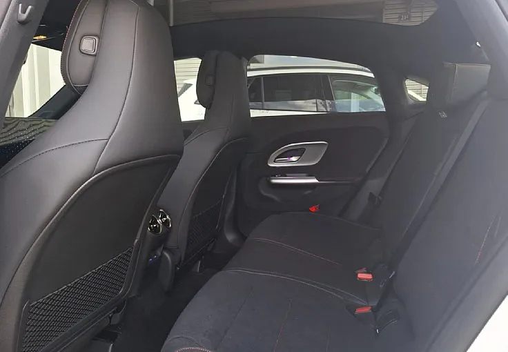 Zunanja slika - Mercedes-Benz CLA-Razred - CLA 200 - model 2026 - 9