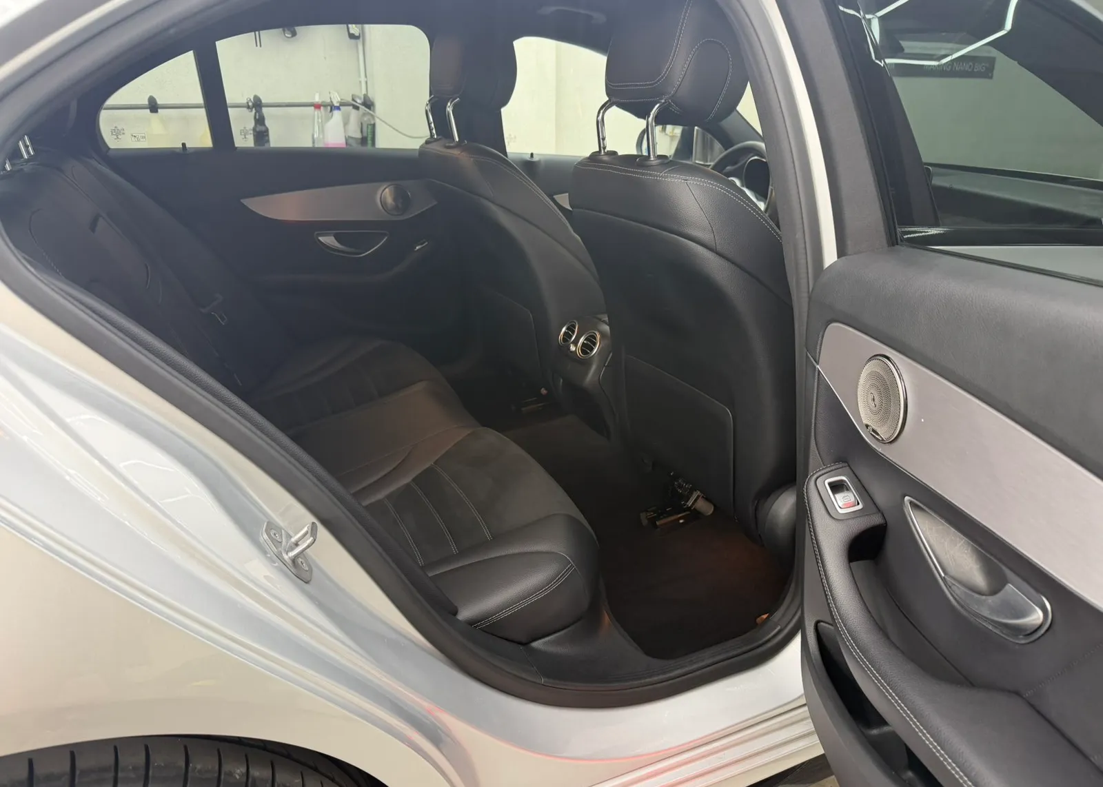 Zunanja slika - Mercedes-Benz C-Razred - C 220 d Avt. - 6