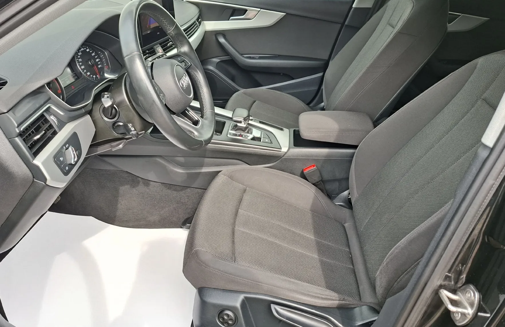 Zunanja slika - Audi A4 - Avant 35 TFSI Advanced S tronic MATRIX KAMERA NAVI - 8