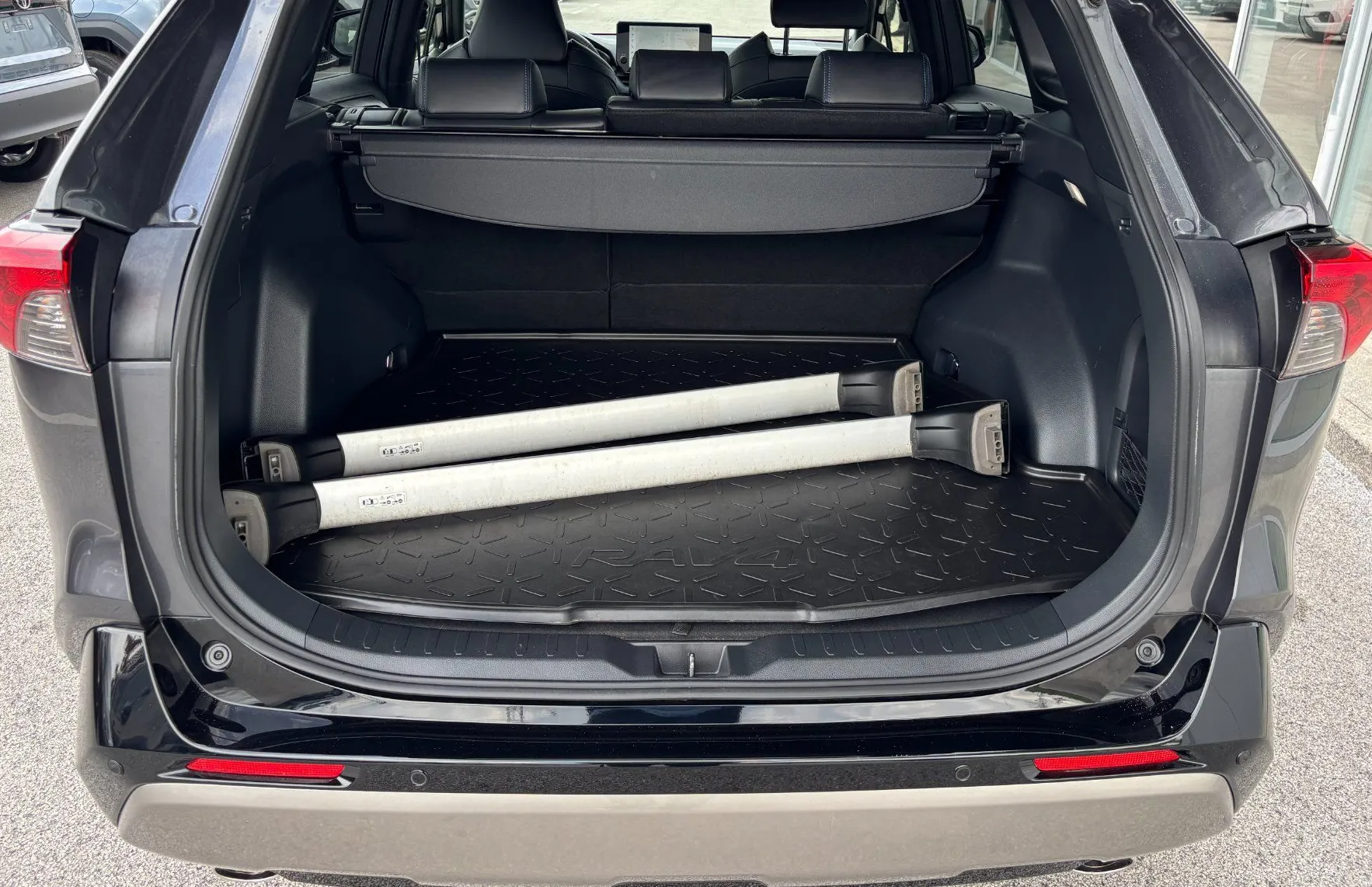Zunanja slika - Toyota RAV4 - Hybrid 2.5 Style Avt. - 14