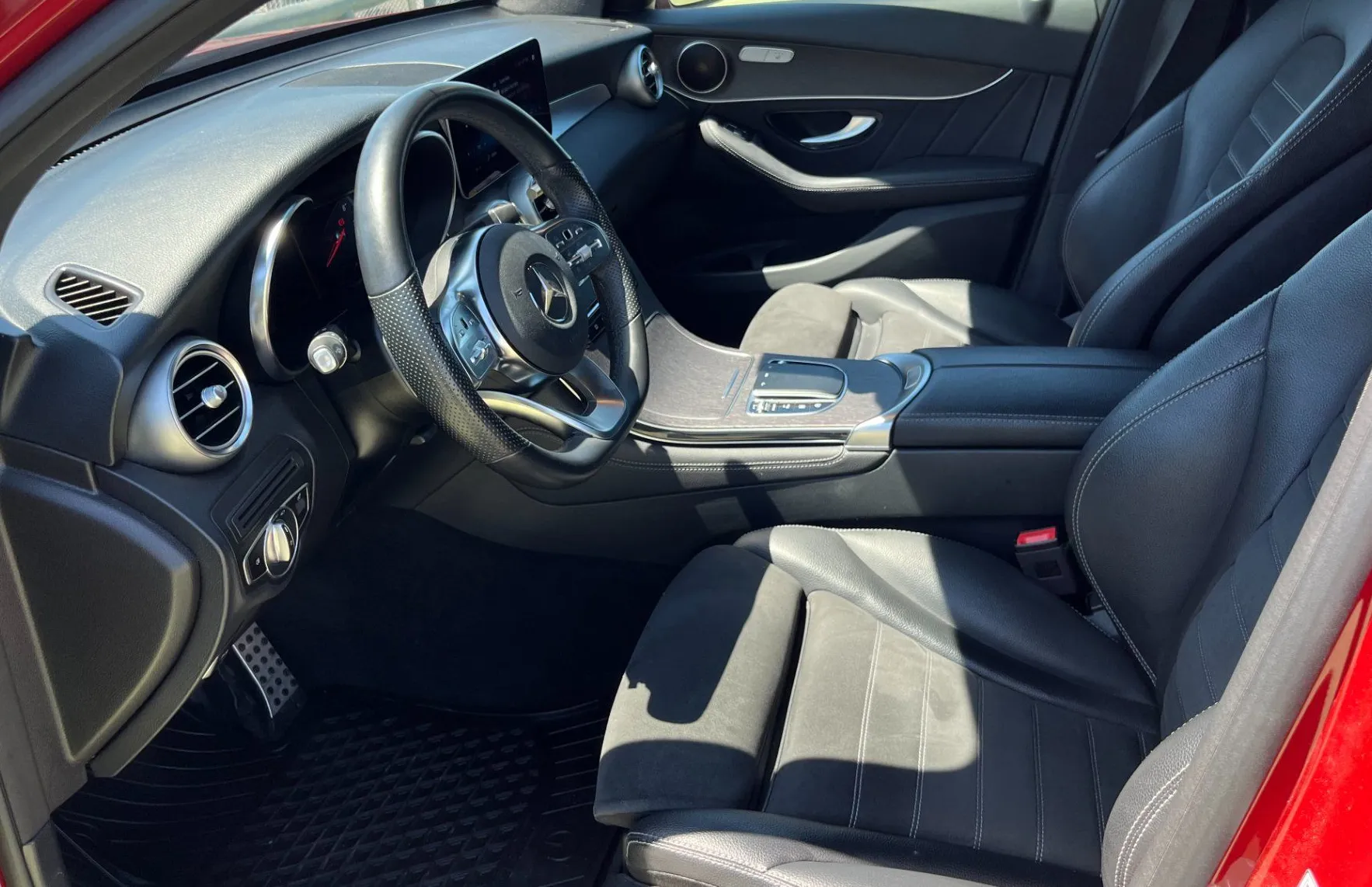 Zunanja slika - Mercedes-Benz GLC-Razred - GLC coupe GLC Coupe 200 4MATIC AMG.LED.USNJE.NAVI.KAMERA 360 - 13