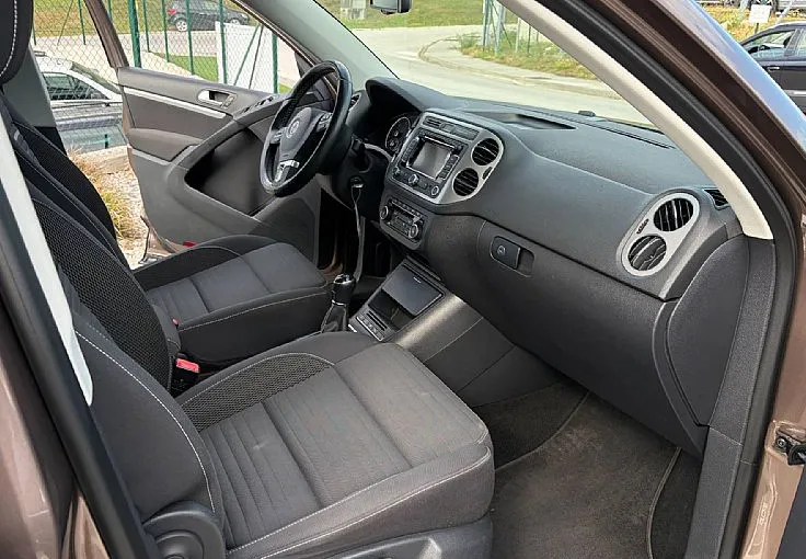 Zunanja slika - VW Tiguan - 2.0 TDI BMT Sport&Style - 11