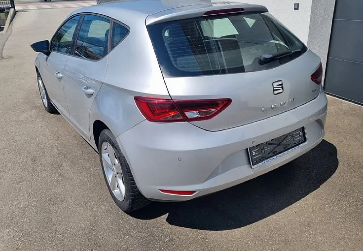 Zunanja slika - Seat Leon - 1.6 TDI Style Start Stop DSG - 5