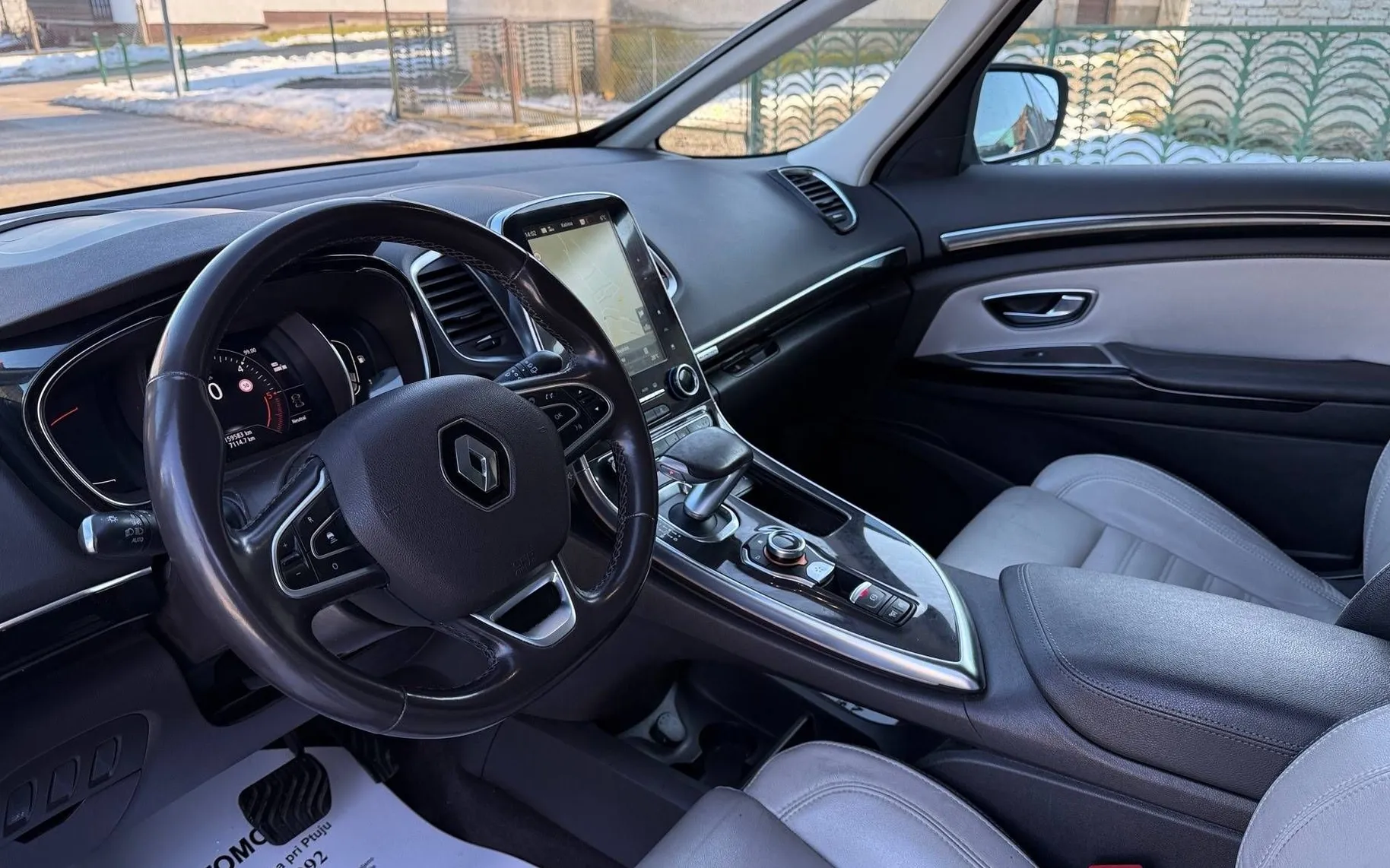 Zunanja slika - Renault Espace - 2.0 dCi EXECUTIVE PANO USNJE NAVI LED KAMERA RAD - 18