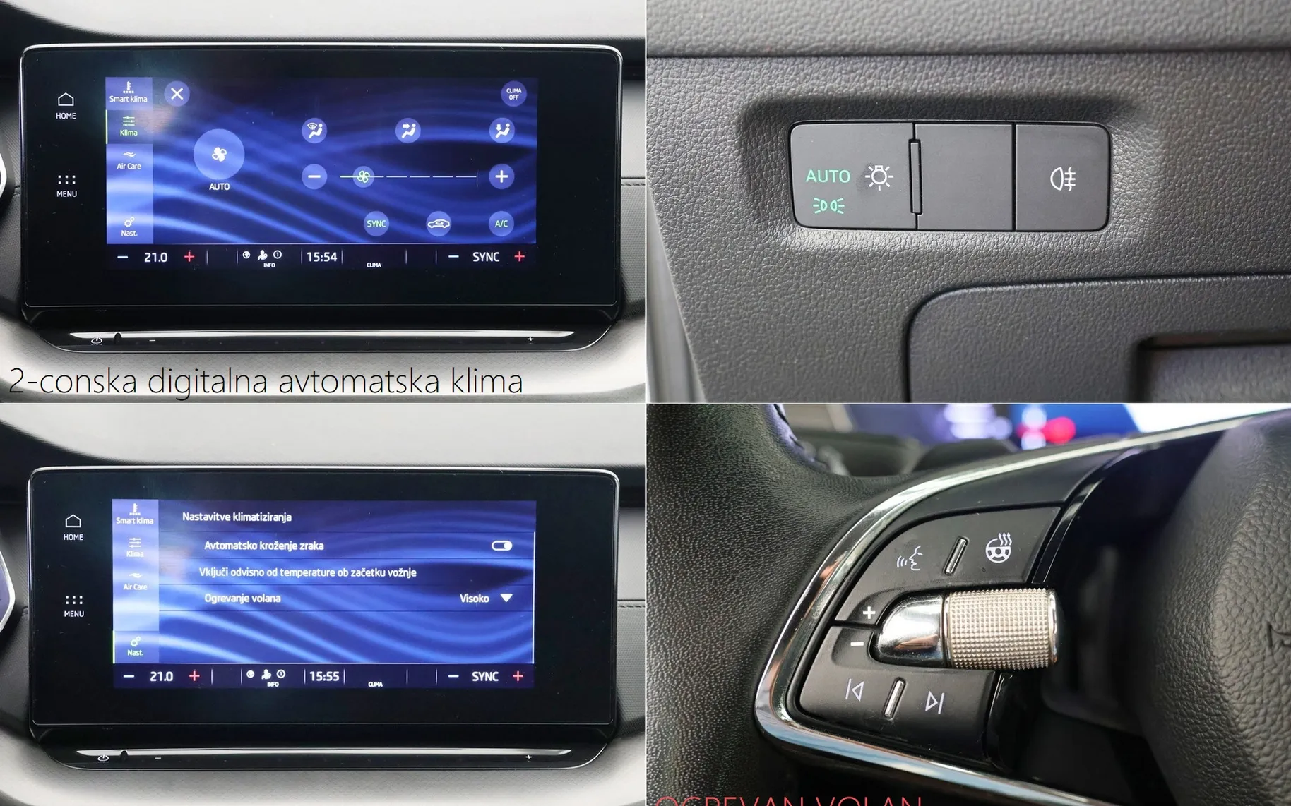 Zunanja slika - Škoda Octavia - 2.0 TDI DSG Ambition 115KM - 14