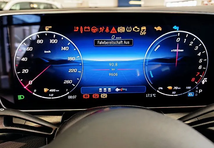 Zunanja slika - Mercedes-Benz GLC-Razred - GLC coupe 300 e 4MATIC FULL AMG ADVANCE-360 K-VL.KLJ-VIDEO - 10