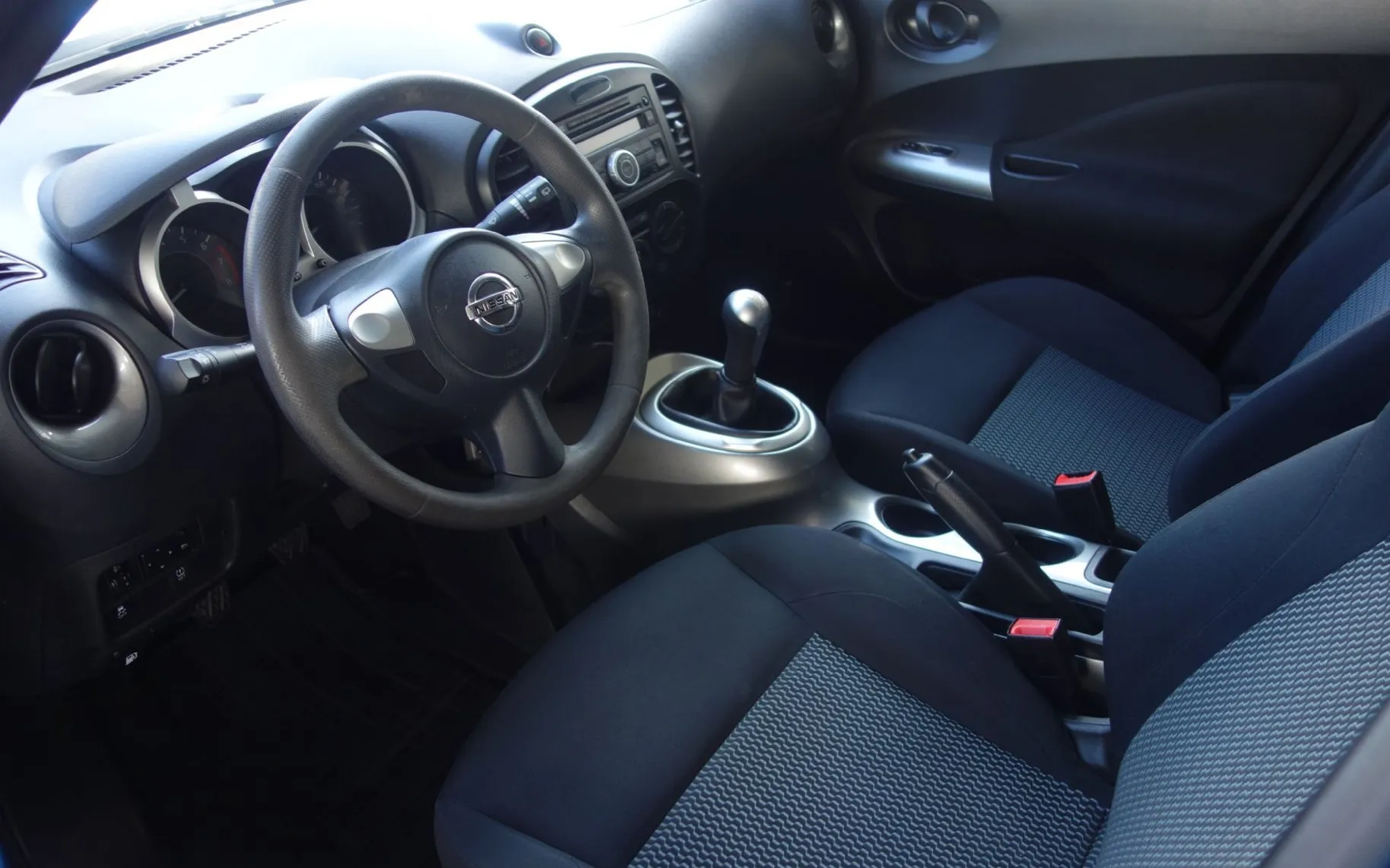 Zunanja slika - Nissan Juke - 1.6 16V Acenta - 7