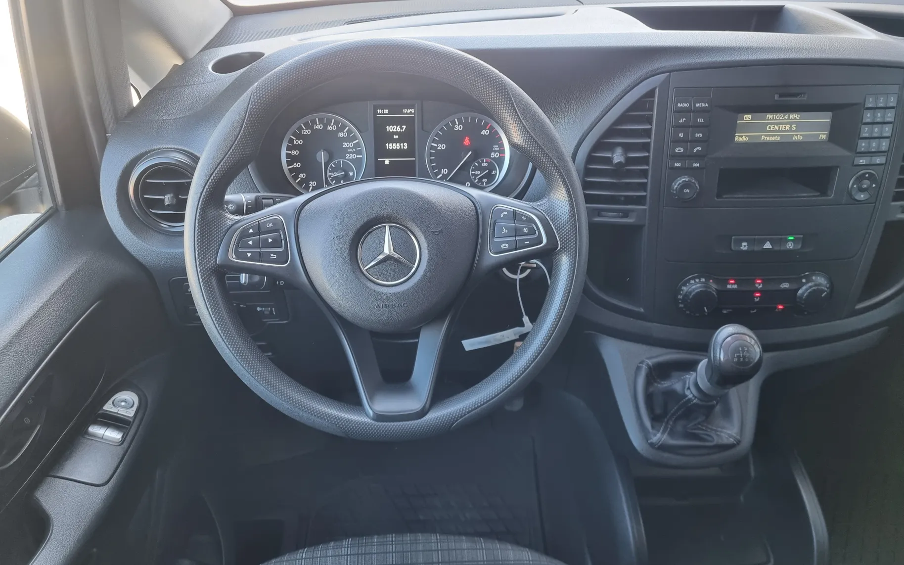 Zunanja slika - Mercedes-Benz Vito - Tourer 114 CDI - 8 SEDEŽEV + KLJUKA + SLOVENSKI - 19