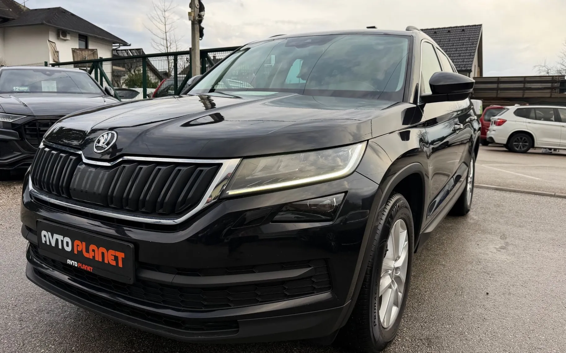 Zunanja slika - Škoda Kodiaq - Ambition 1.4 TSI 4x4 FULL LED NAVI KAMERA TEMPOMAT - 8