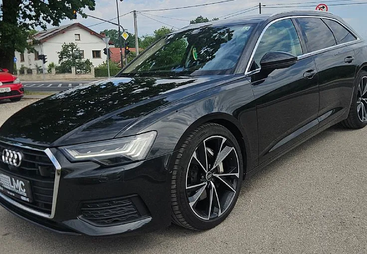 Zunanja slika - Audi A6 - Avant 50 TDI QUATTRO 286ks °MATRIX° °ZRAČNO° °20-COL° - 1