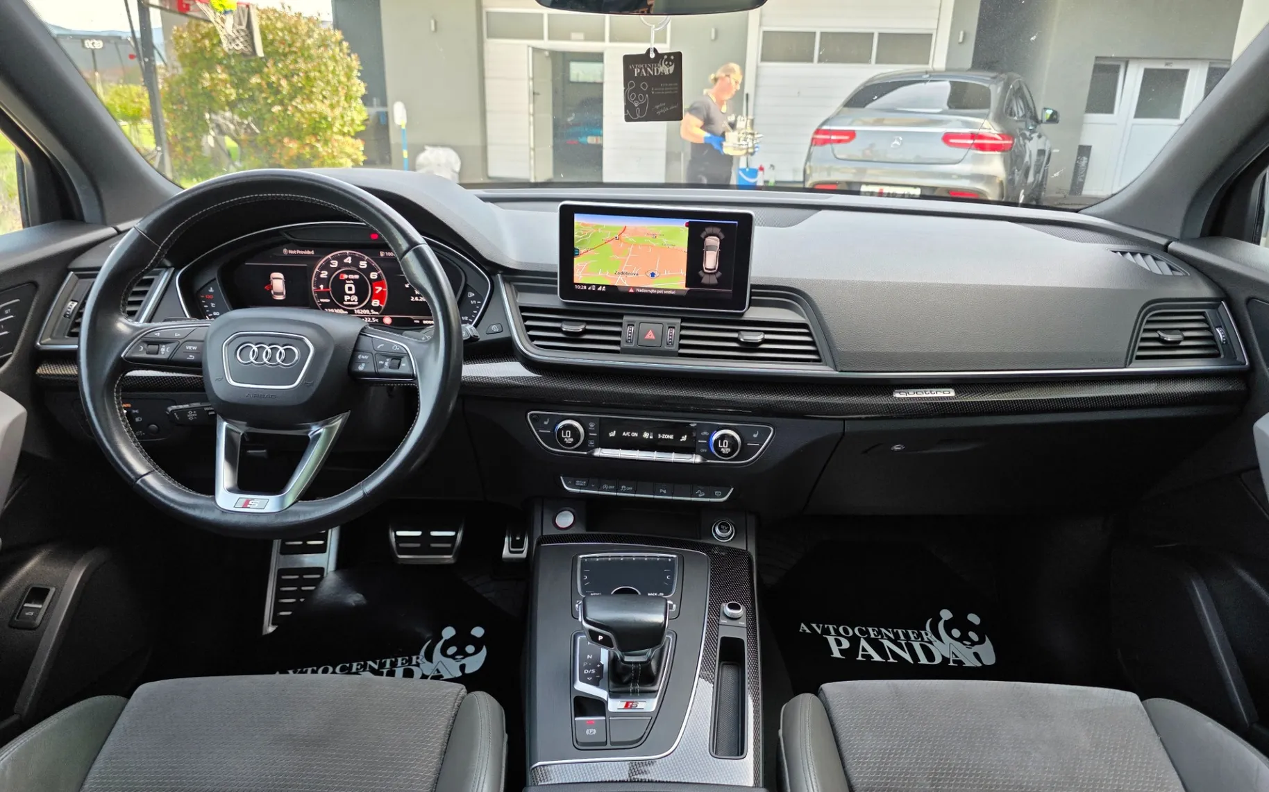 Zunanja slika - Audi SQ5 - Q5 3.0 TFSI QUATTRO AUT. - 9