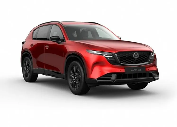 Zunanja slika - Mazda CX-5 - HOMURA 2WD AT - 8