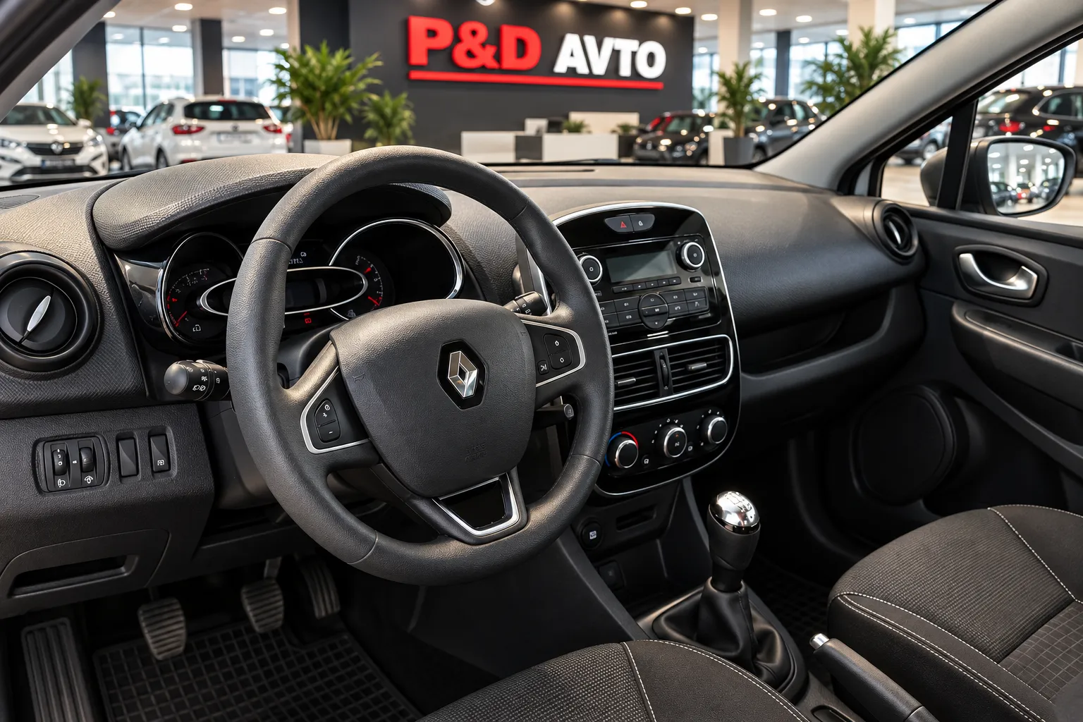 Zunanja slika - Renault Clio - TCe 75 Zen - 8