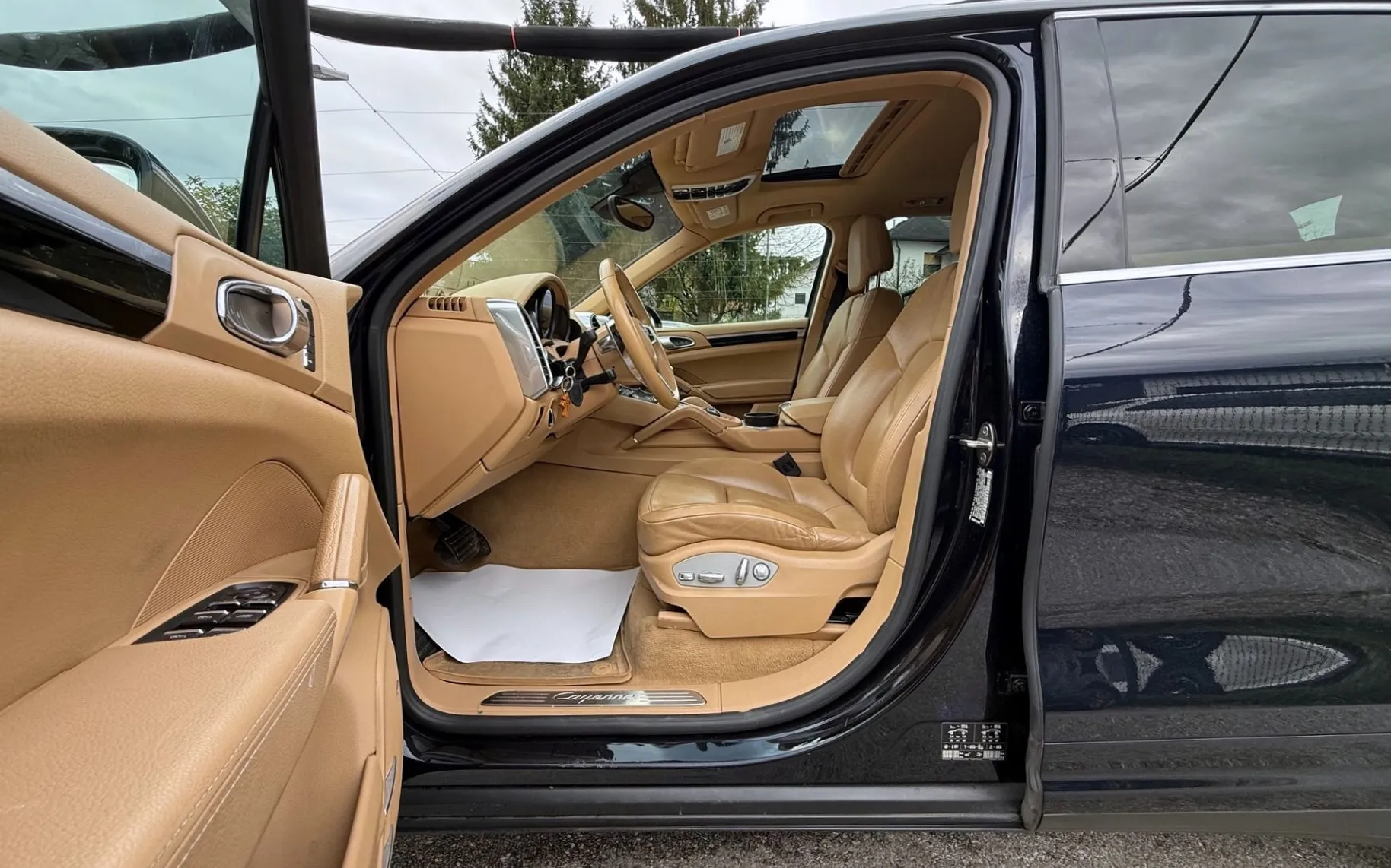 Zunanja slika - Porsche Cayenne - DIESEL 3.0 V6 SLO.VOZILO 1.LASTNICA LED ŠIBEDAH - 15