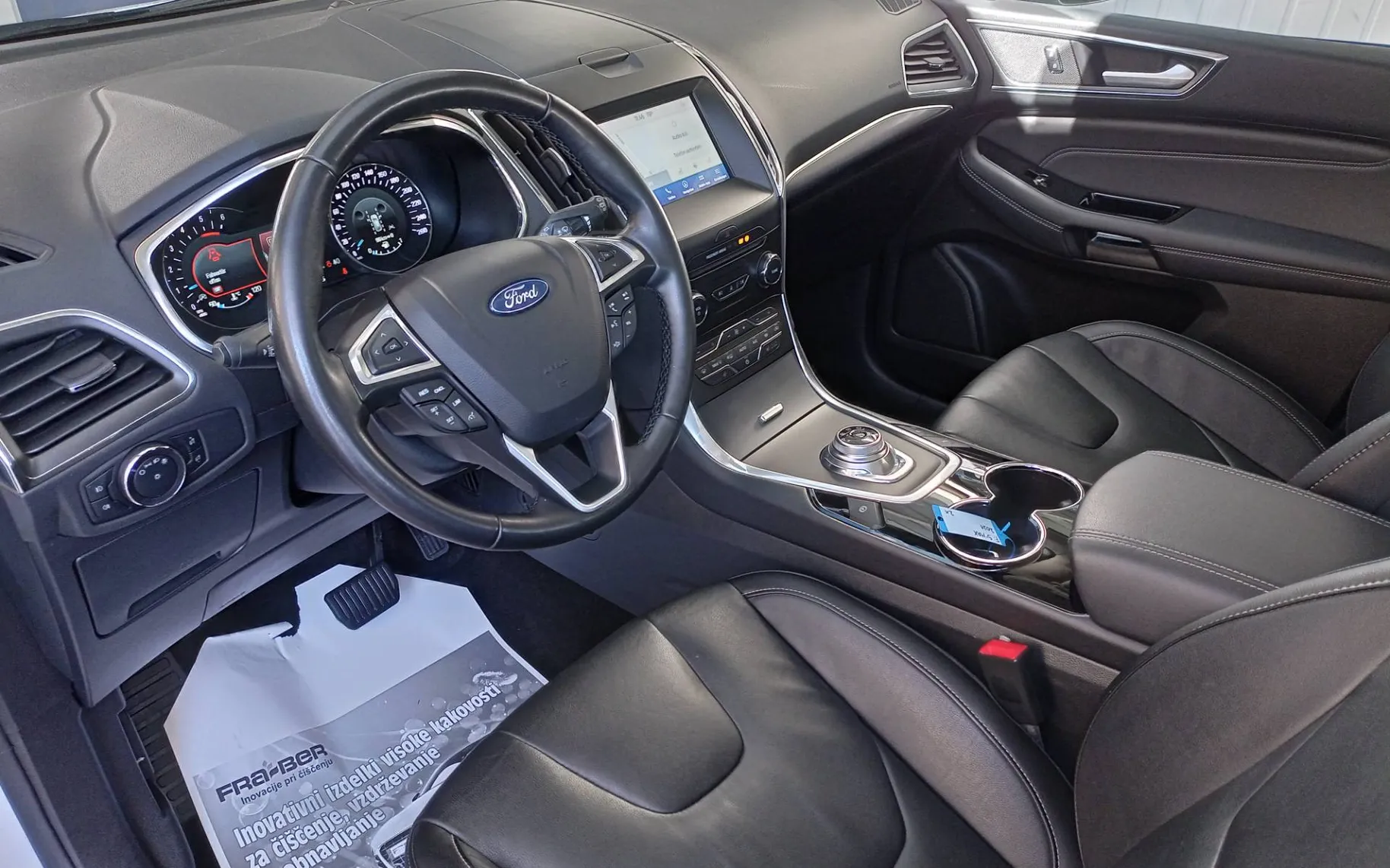 Zunanja slika - Ford S-MAX - S-MAX - 10