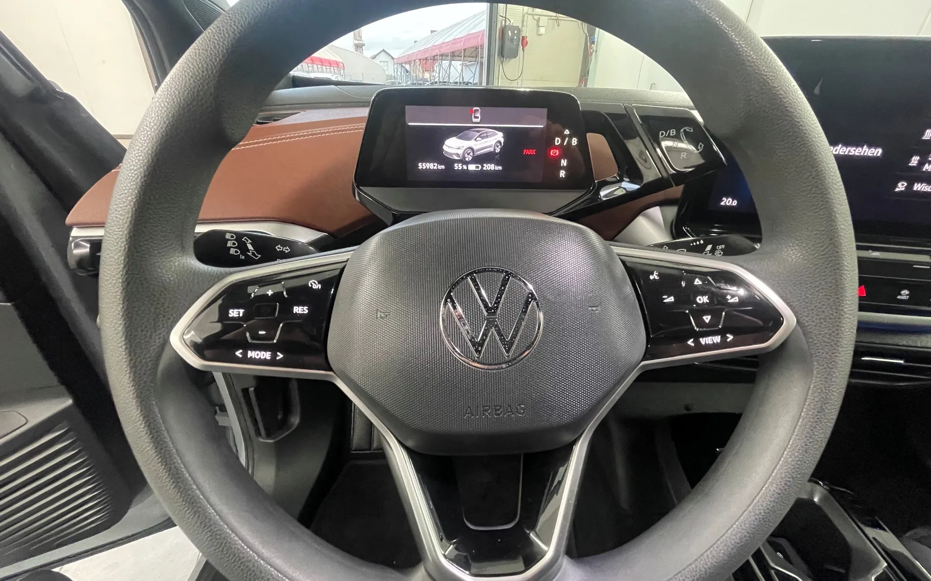 Zunanja slika - Volkswagen ID.5 - Pro Performance.NEMŠKI.KLJUKA.LED.SAMO 55.969KM - 36