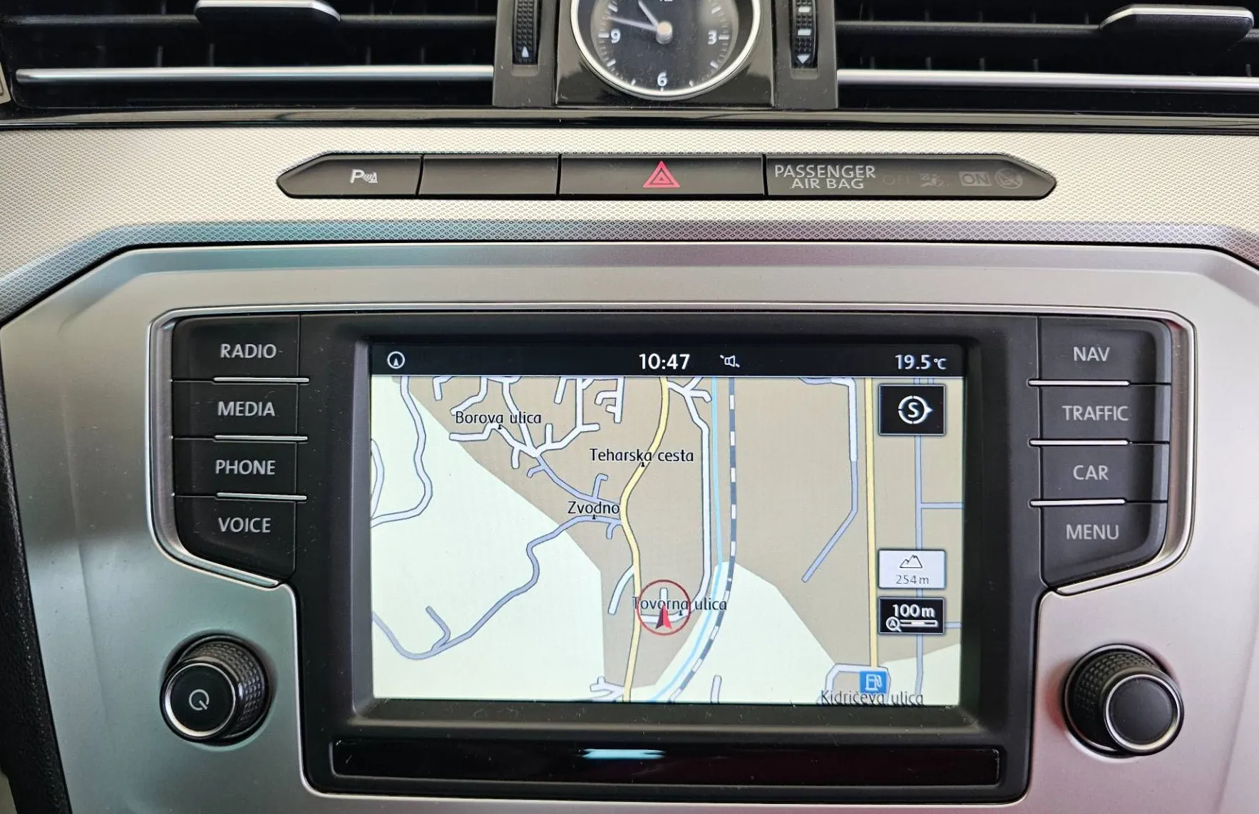 Zunanja slika - VW Passat - 2.0 TDI-SPORT LINE- FULL LED-LIMUZINA-1 LASTNIK-.. - 15