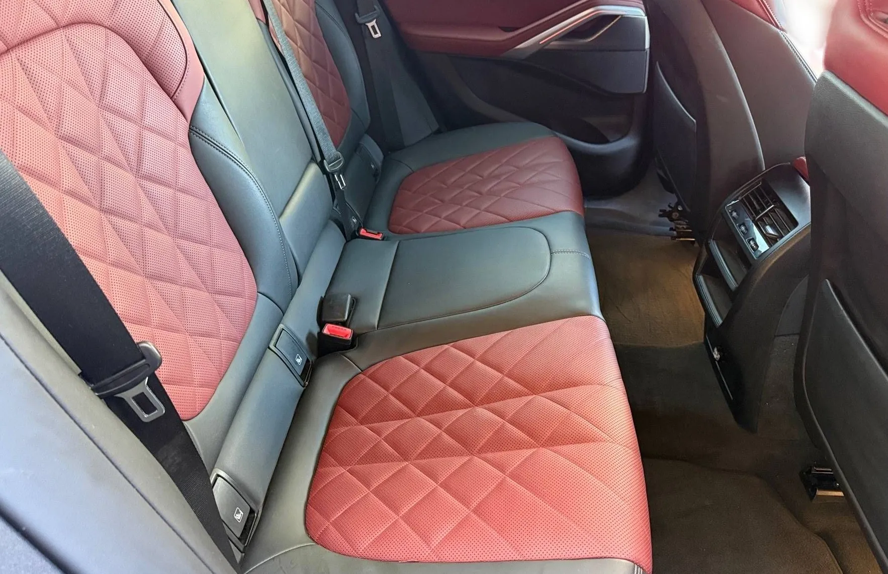 Zunanja slika - BMW X6 - serija : 40d xDRIVE M SPORT PAKET LASER USNJE IONIC KAM 3.. - 20
