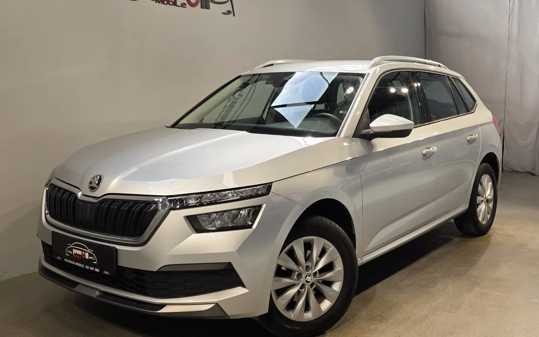 Zunanja slika - Škoda Kamiq - 1,0 TSI Ambition DSG 1.LAST SLO TEMP KLJUKA ALU - 1