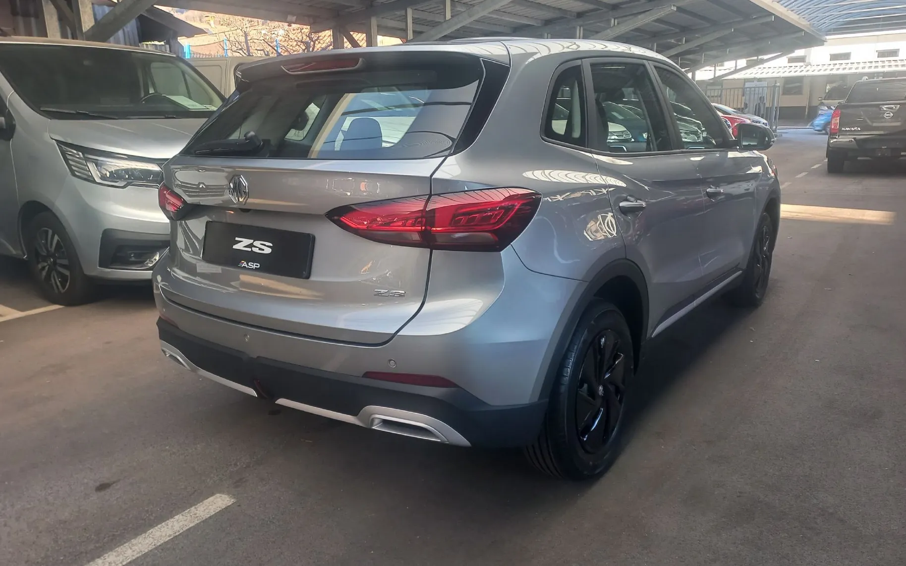 Zunanja slika - MG MG ZS - ZS 1.5L Standard - 5