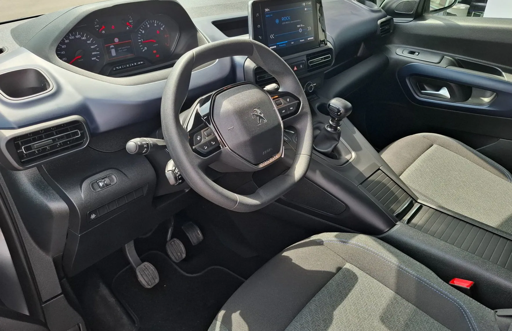 Zunanja slika - Peugeot -  Rifter 1.2 PURETECH ALLURE N1  - 9