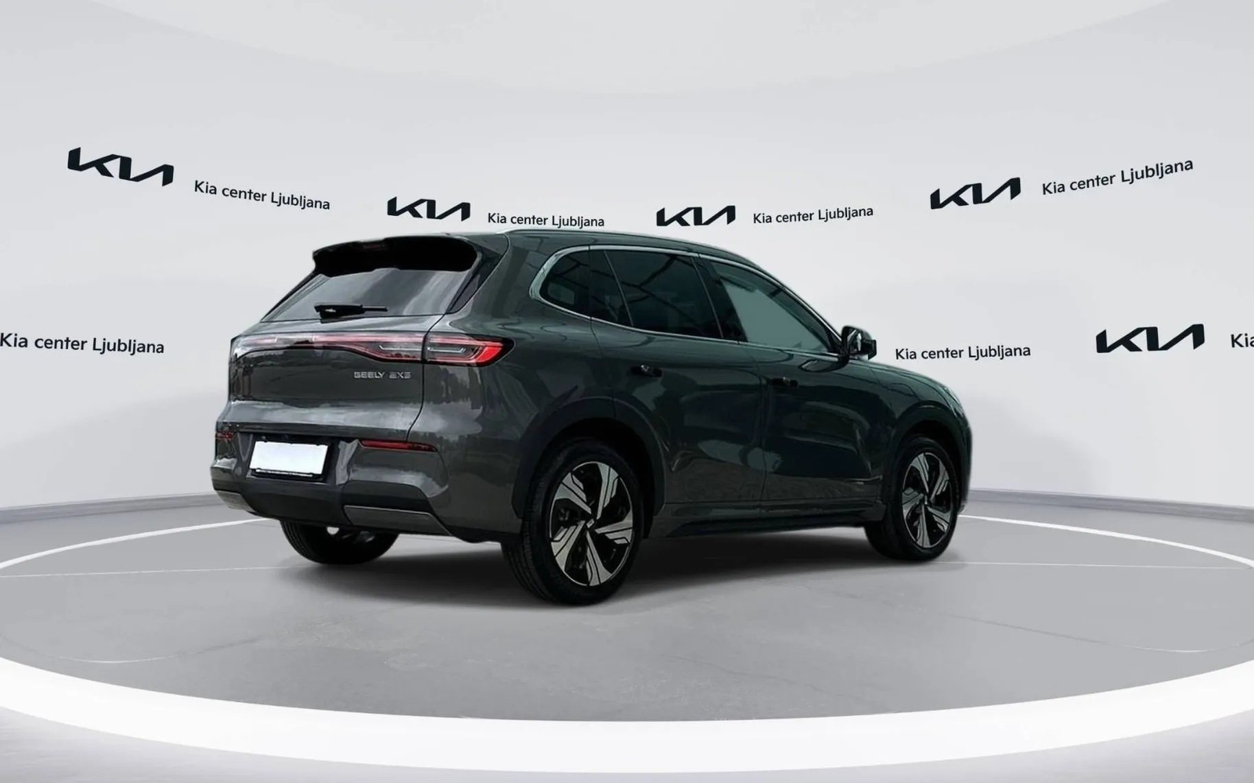 Zunanja slika - Geely EX5 - MAX... - 4