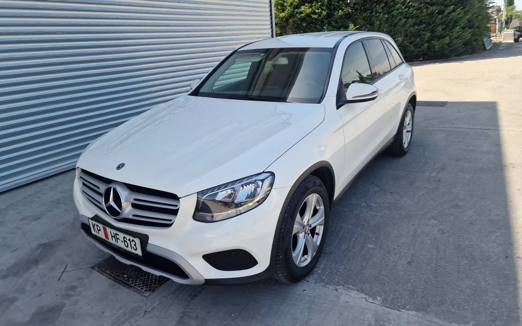 Notranja slika - Mercedes-Benz GLC-Razred - 220 d 4MATIC POLOG 2000... - 9