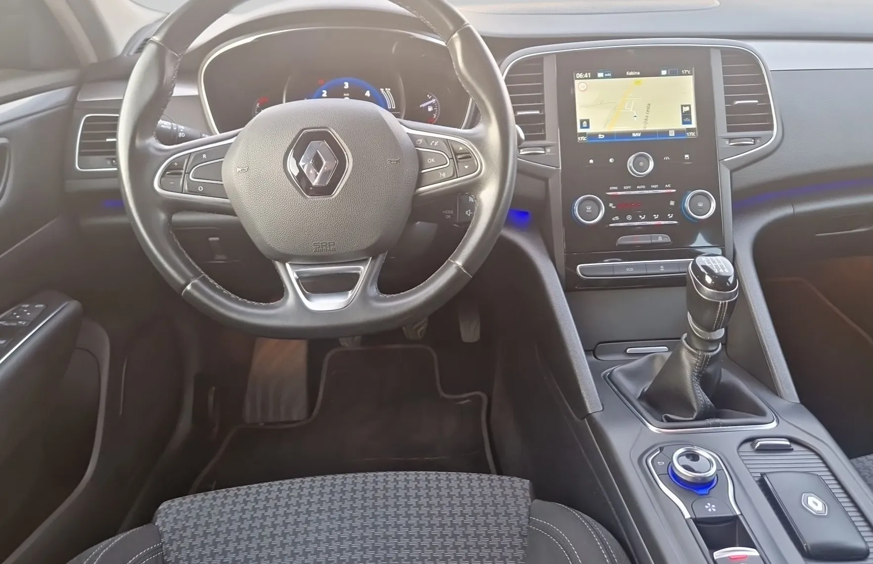 Zunanja slika - Renault Talisman - Grandtour Business Energy dCi 110 - 11