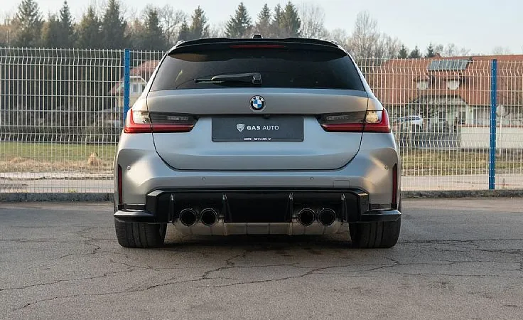 Zunanja slika - BMW M3 - Competition xDrive Touring - 6