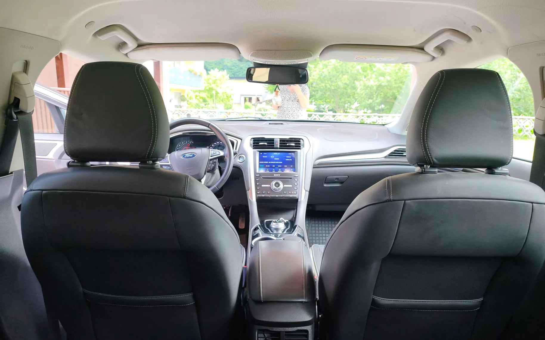 Zunanja slika - Ford Mondeo - Vignale - 4