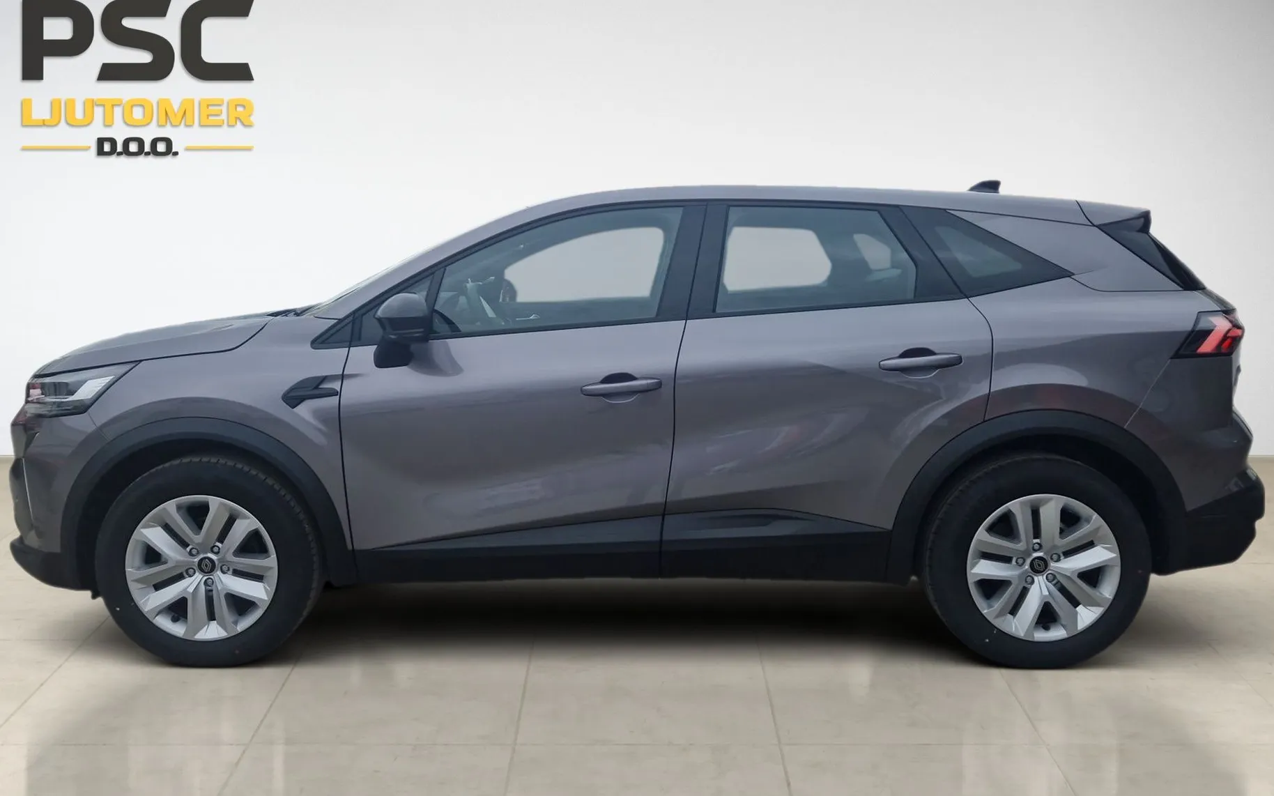 Zunanja slika - Renault Symbioz - TCe 140 evolution + paket navi parkiranje - 4