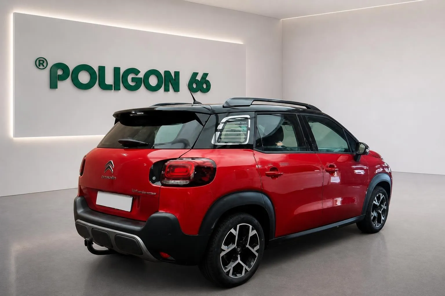 Zunanja slika - Citroën C3 Aircross - 1.2 PureTech Shine Avt.-1LASTNIK-FUL LED-KAMERA... - 3