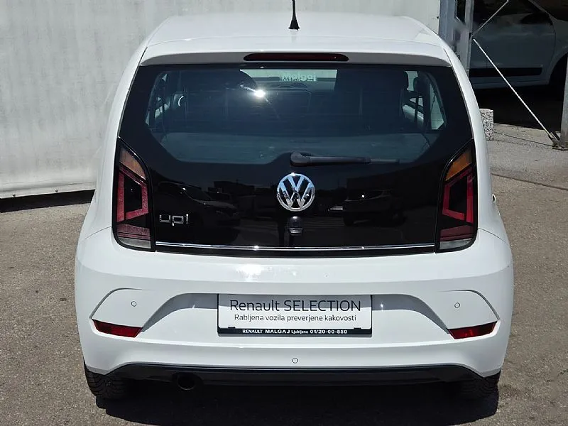 Zunanja slika - Volkswagen Up! - SLO POREKLO 1.LASTNIK - 5