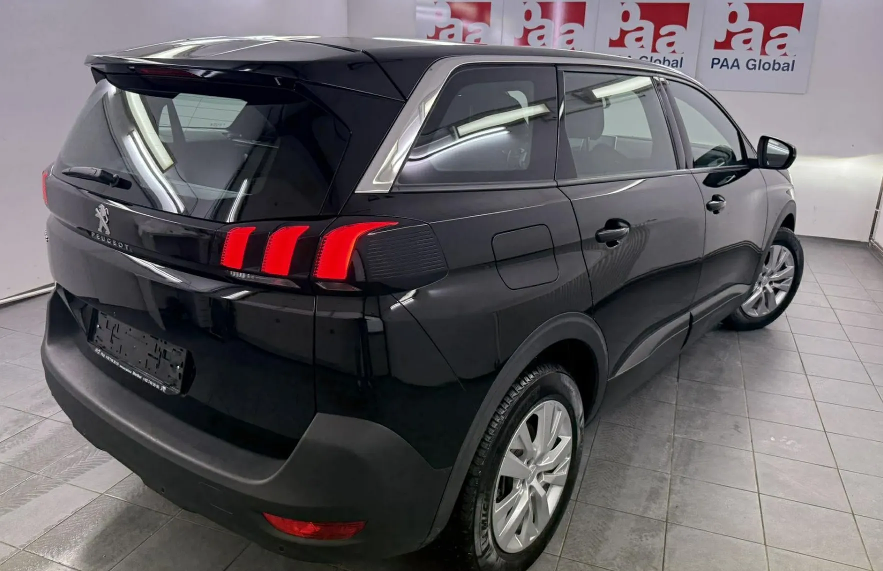 Zunanja slika - Peugeot 5008 - 1.2 PureTech 96 KW Avt.NAVI.KAMERA.2023 VELIKI SER - 11