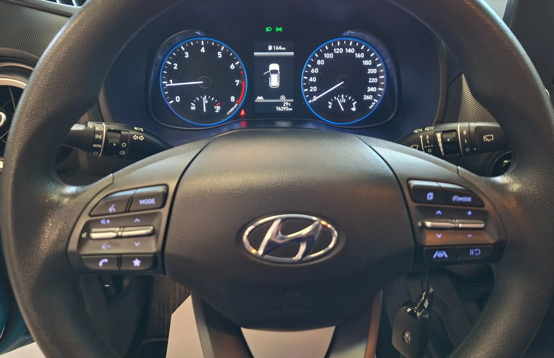 Zunanja slika - Hyundai Kona - 1.0 T-GDI 120 Style-LED-NAVI-KAMERA-ODLIČEN- - 14