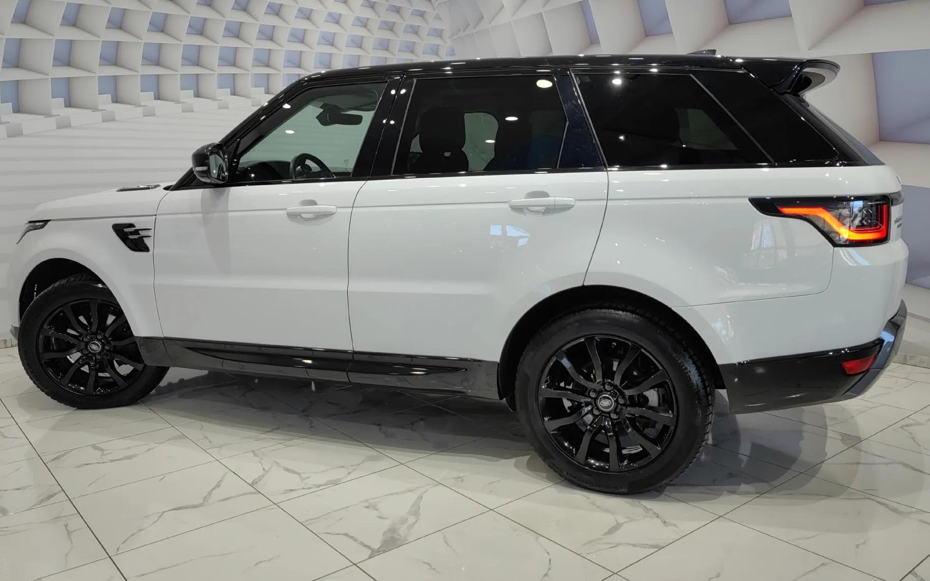 Zunanja slika - Land Rover Range Rover - Sport 3,0 SDV6 S Avt. - 9