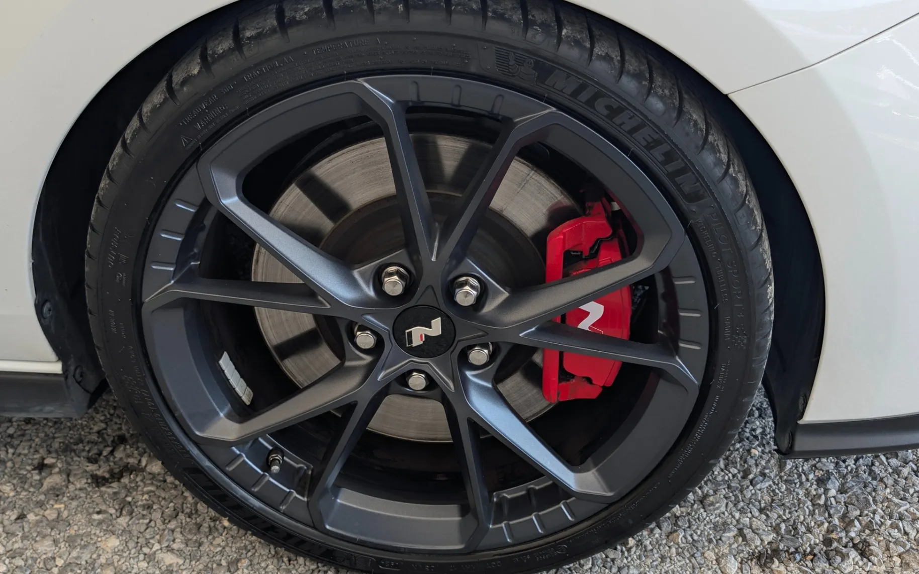 Zunanja slika - Hyundai i30 - N 2.0T-GDI 280 Performance - 3