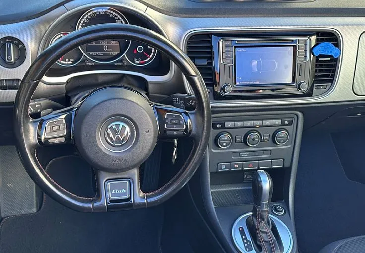 Zunanja slika - VW Beetle - Cabriolet 2.0 TDI BMT Sport DSG °OPREMA CLUB° - 7