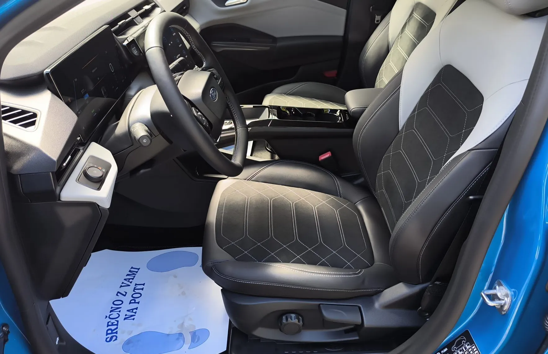 Zunanja slika - Ford Puma - Gen-E Premium 43kWh- A1 - 9