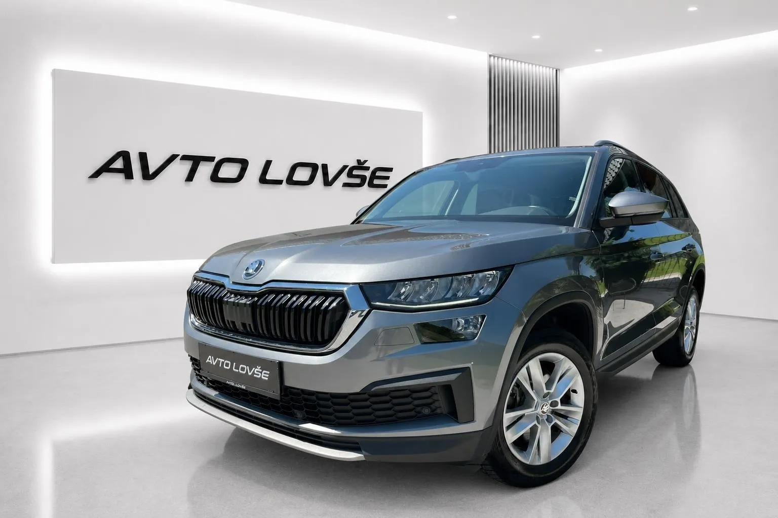Zunanja slika - Škoda Kodiaq - 2.0 TDI Ambition DSG -1 LASNIK-7 SEDEŽEV-ODLIČNA - 1
