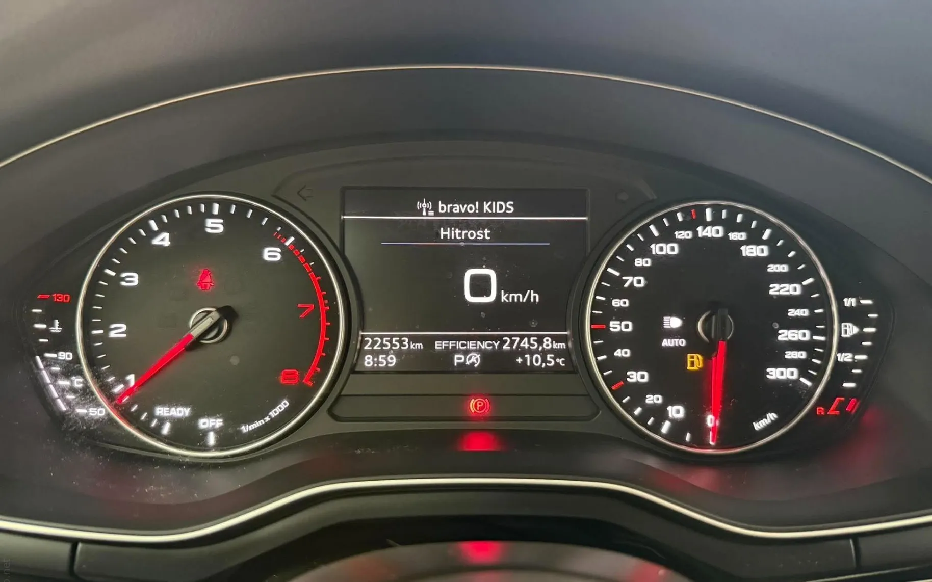 Zunanja slika - Audi A5 - 45 TFSI quattro S line 2.0 TFSI 195KW.NEMŠKI+4ALU - 15