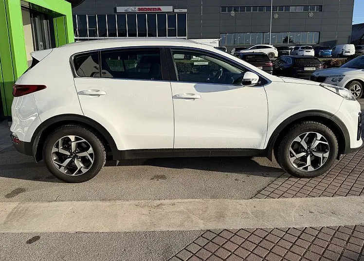 Zunanja slika - KIA Sportage - 1.6 CRDi 85kW Edition - SLO. - - 8
