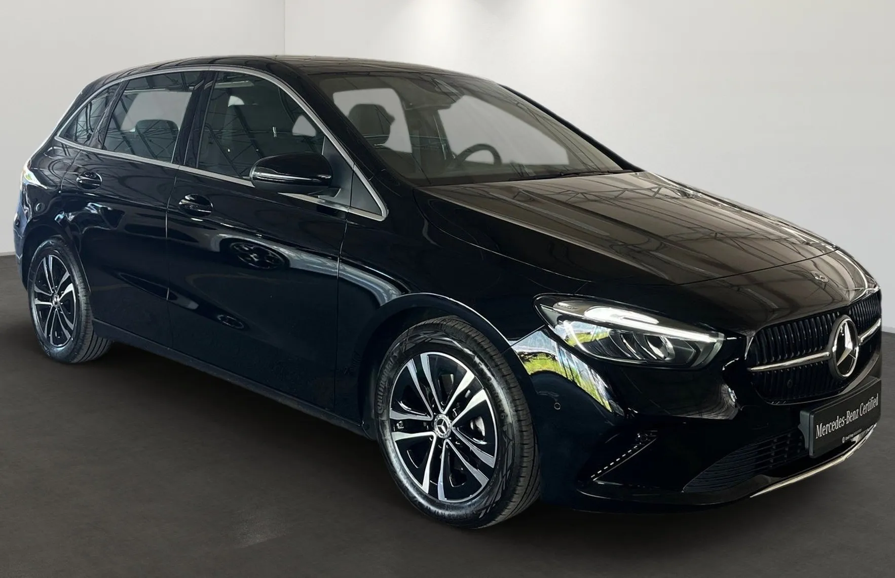 Zunanja slika - Mercedes-Benz B-Razred - B 180 Progressive Avt. - 2