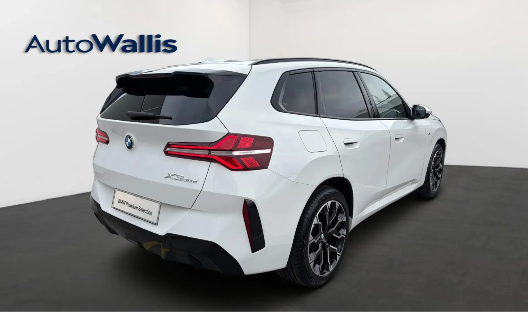 Zunanja slika - BMW X3 - 20d xDrive - 2