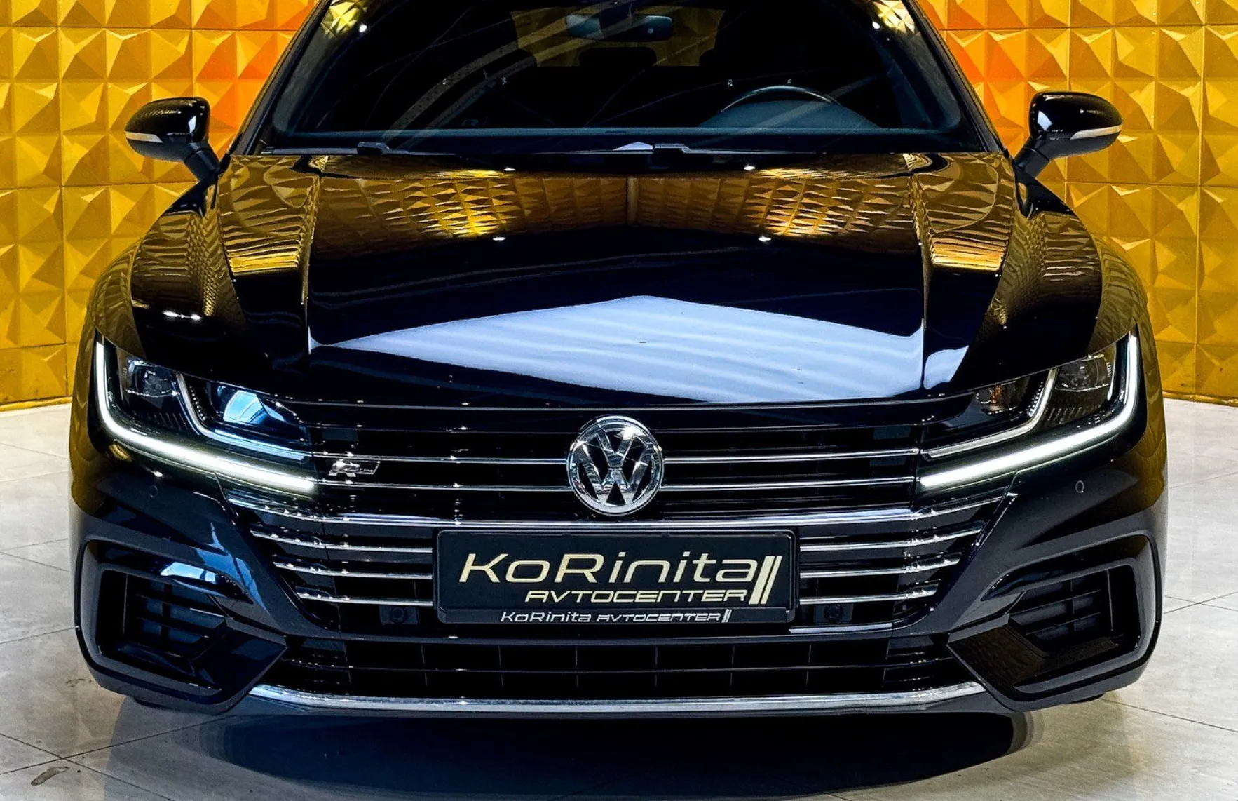 Zunanja slika - VW Arteon - 2.0 TDI AUT.-R Line-VIRTUAL-KLJUKA-KAMERA-MASAZA.. - 4