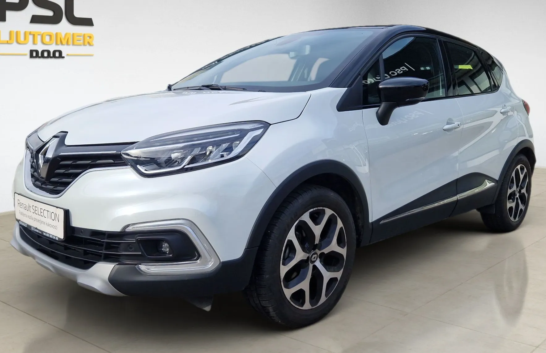 Zunanja slika - Renault Captur - TCe 130 Intens - 3