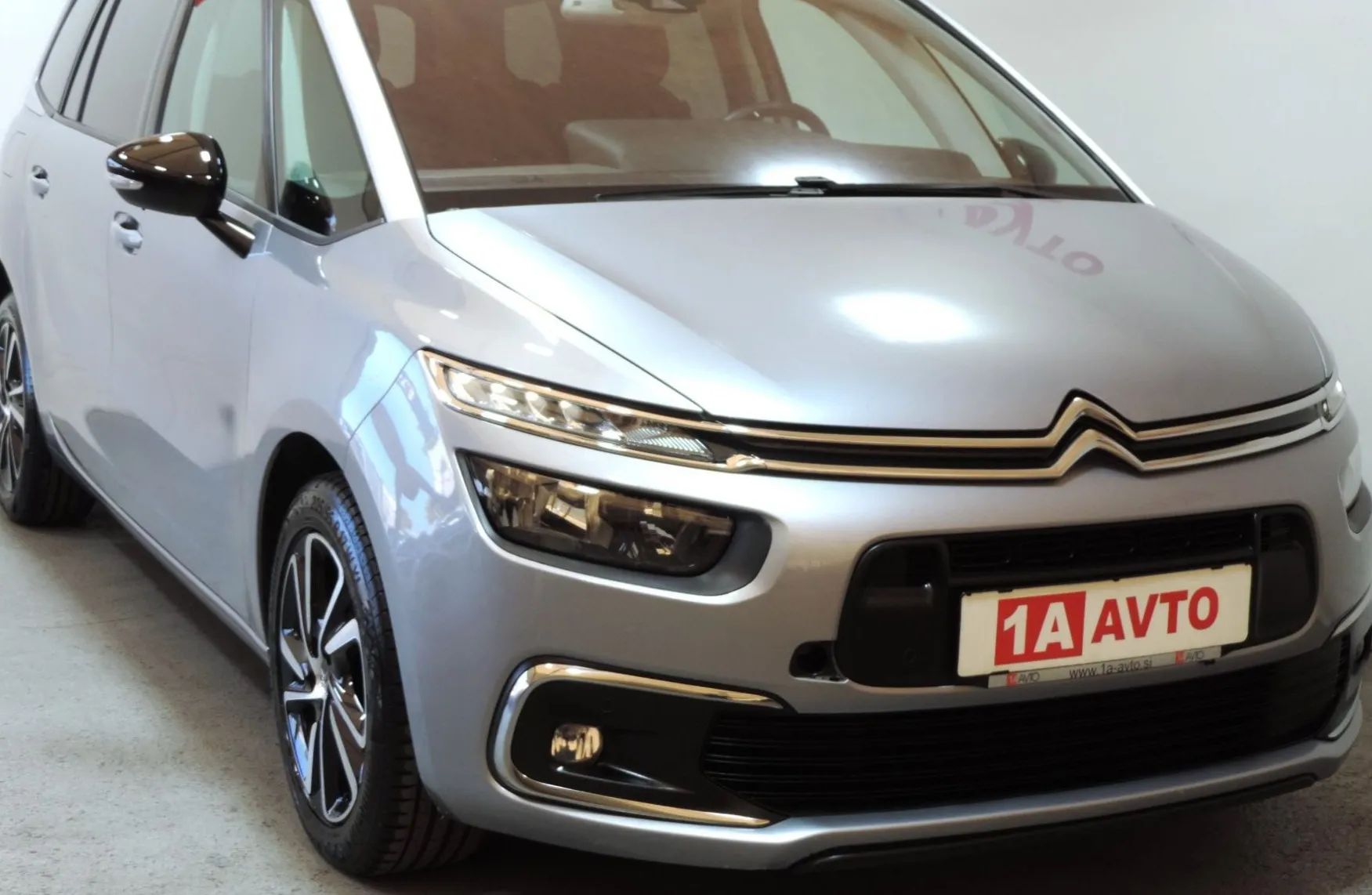 Zunanja slika - Citroën C4 Grand SpaceTourer - BlueHDi 130 Shine Avt. - 3