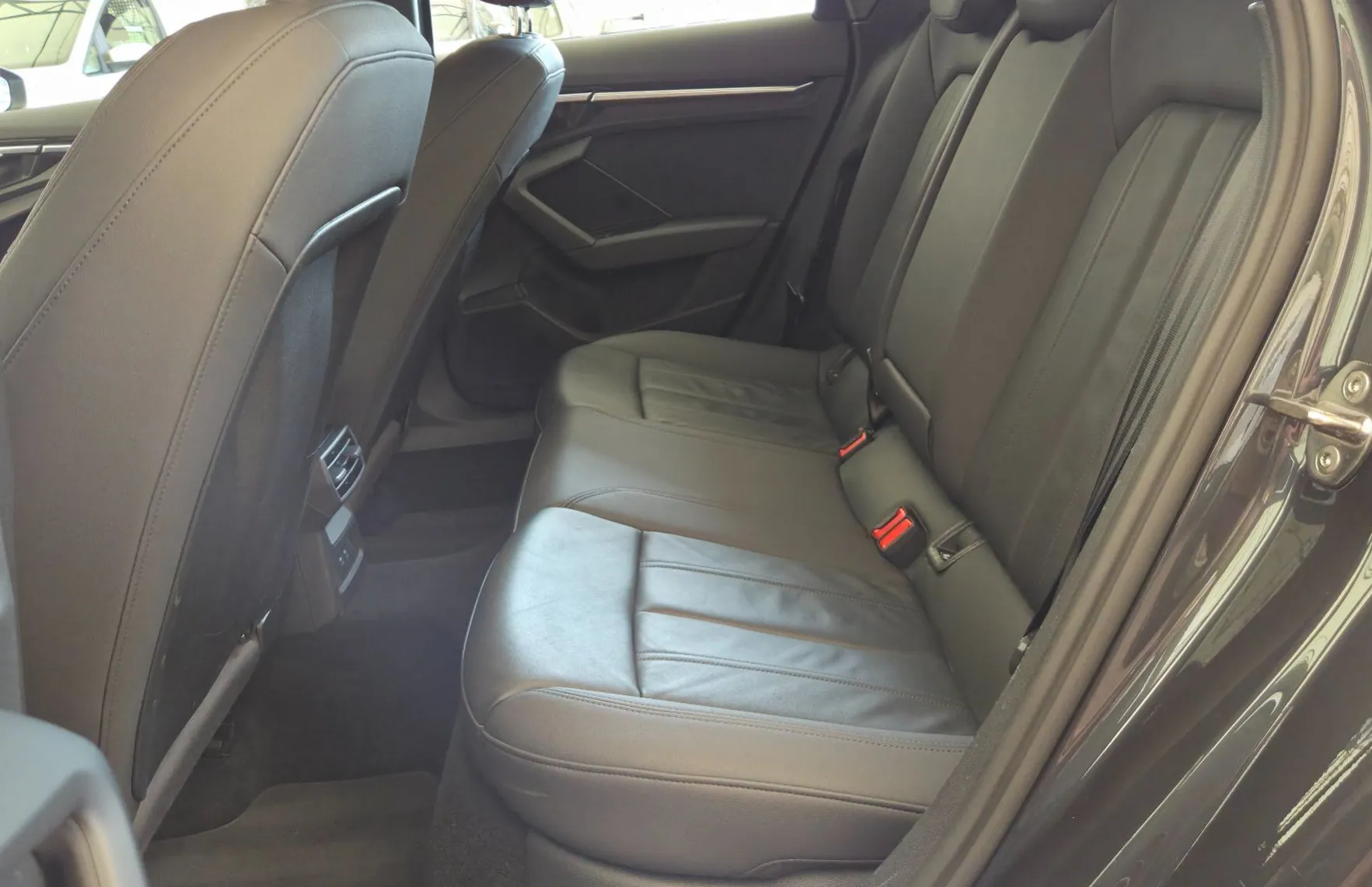 Zunanja slika - Audi A3 - Limuzina 35 TFSI Advanced S tronic - 13