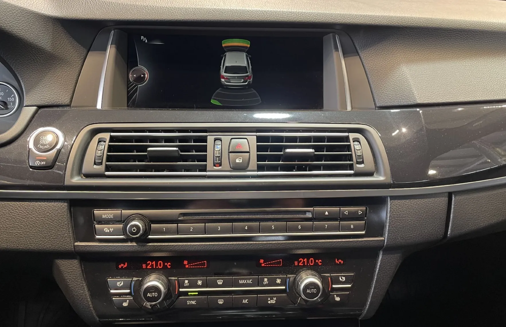 Zunanja slika - BMW Serija 5 - Touring: NAVIGACIJA-TEMPOMAT-PARK SENZORJI-LED-GRETJE SE - 13