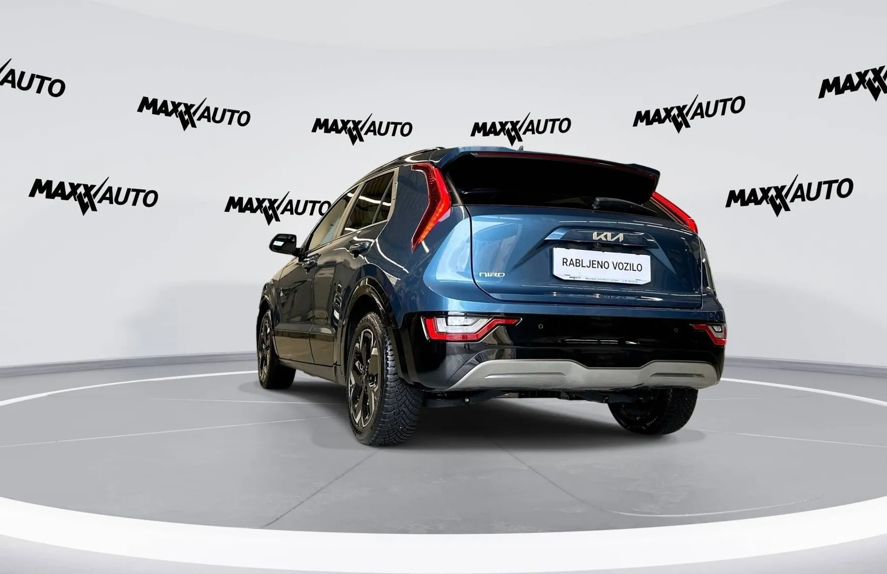 Zunanja slika - KIA Niro - EV EX MOTION - 6